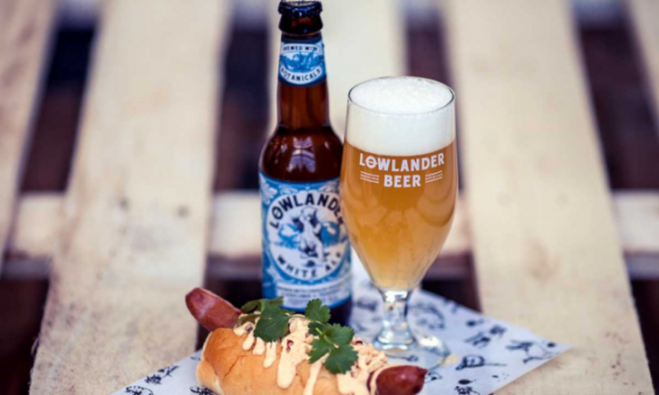 Lowlander White Ale Lowlander White Ale